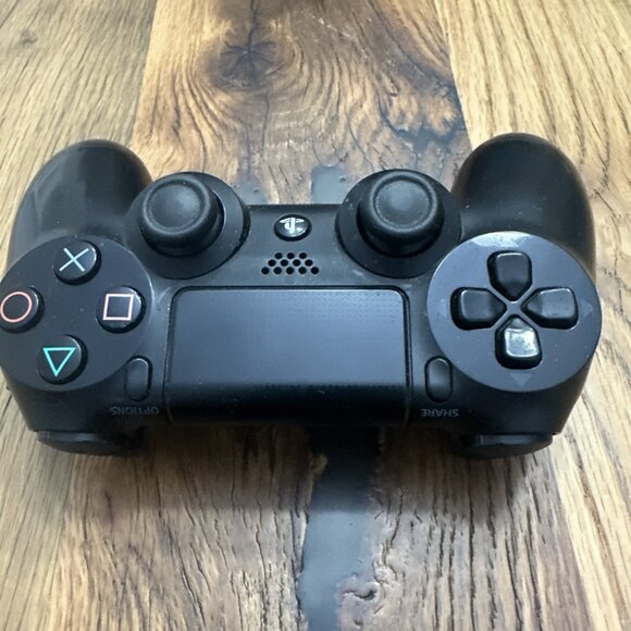 PS4 Playstation controller Black tested working modelCUH-ZCT2U - Picture 5 of 11